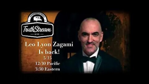 Leo Zagami: Secrets About the Vatican & The next Pope, His his latest book