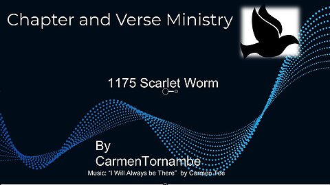 1175 Scarlet Worm