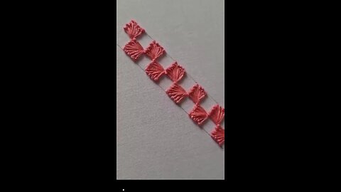 Embroidery design👍🏻💯