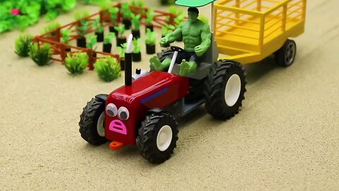 mini tractor