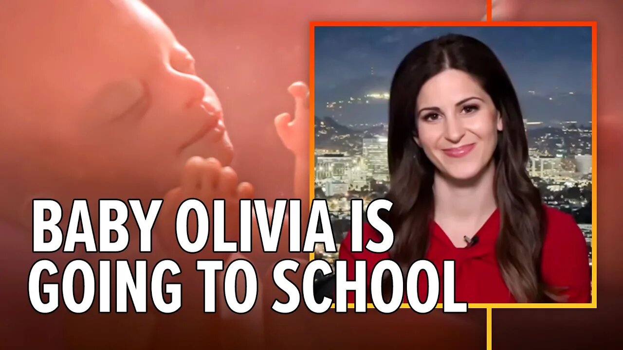Idaho Passes 'Baby Olivia' Bill to Teach Students Human Development in the Womb