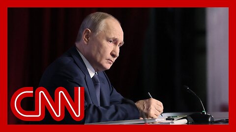 Putin says Western troops would be ‘legitimate targets’ if they are in Ukraine