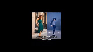 The Uncanny King of Pop My Still Photo Became MJ's Dance Masterpiece! 🕺 (AI Did This)