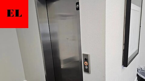 Misleading Kone EcoSpace Traction Elevator - Toggery Building (Gulfport, MS)