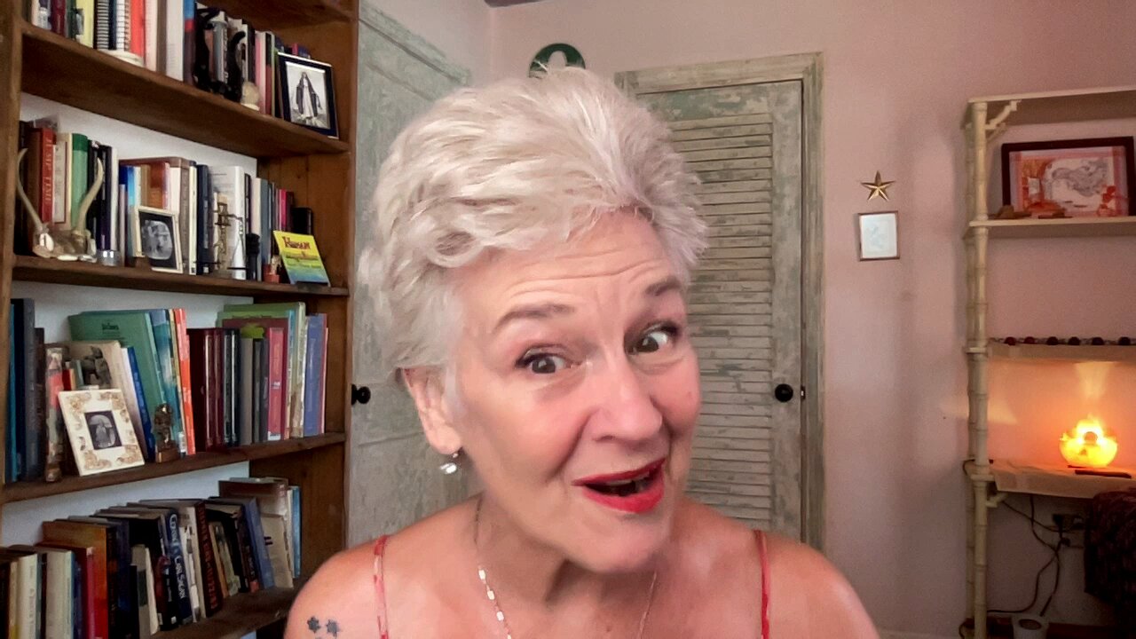 Lady Melody reads Mary Poppins-episode 3