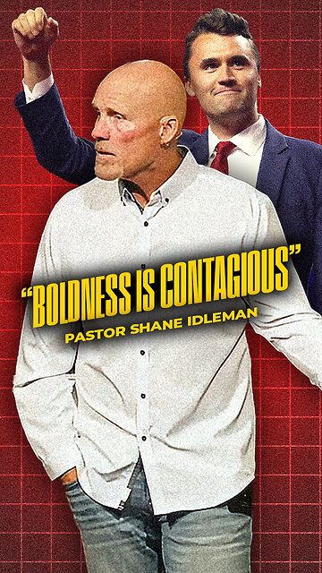 Boldness Is Contagious | Pastor Shane Idleman