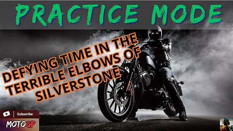 MOTOGP ACADEMY PRACTICE MODE | SILVERSTONE CIRCUIT ENGLAND | PLAYSTATION