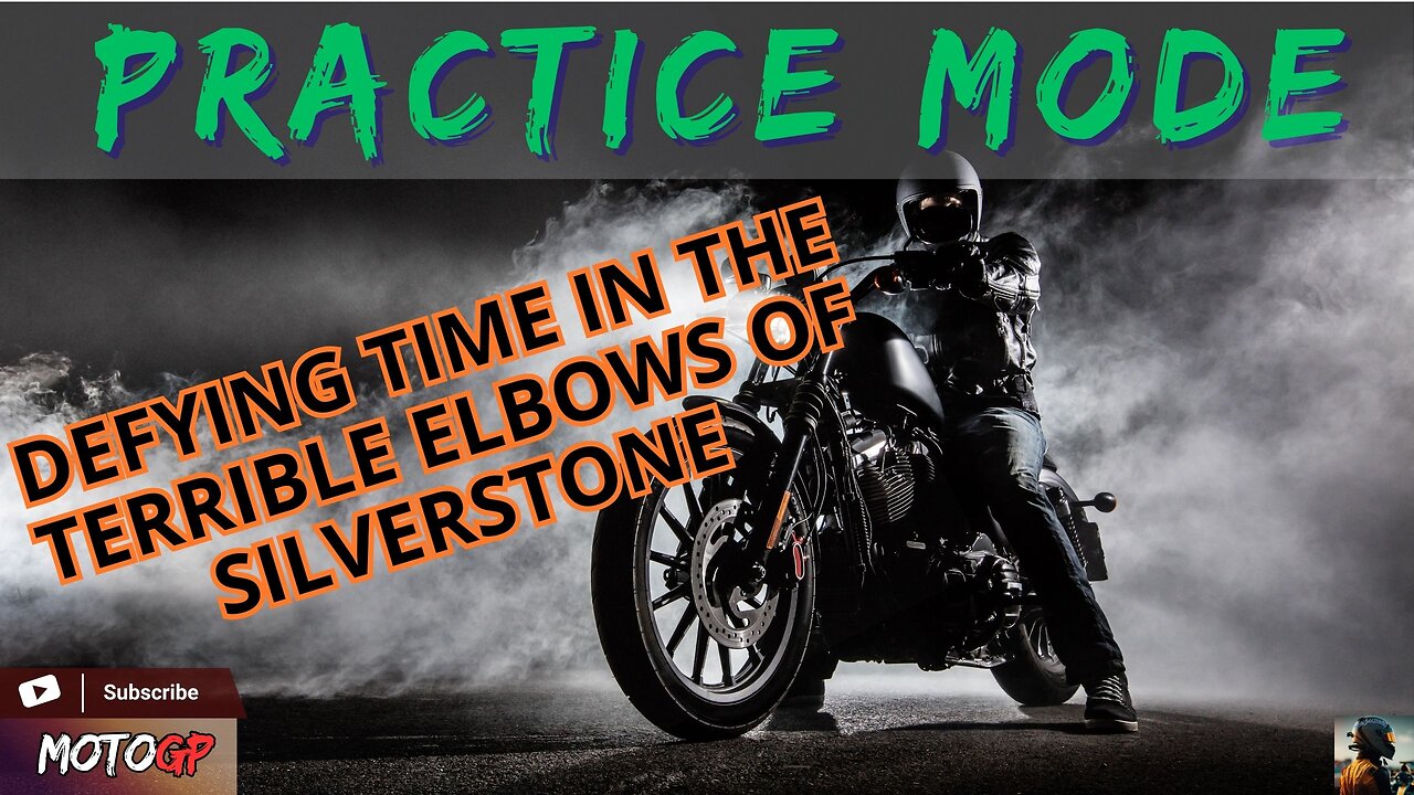 MOTOGP ACADEMY PRACTICE MODE | SILVERSTONE CIRCUIT ENGLAND | PLAYSTATION