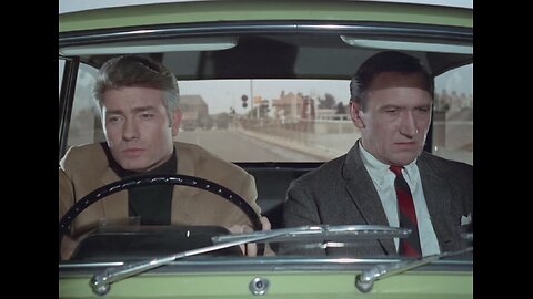 Man In A Suitcase - S01E02 - The Sitting Pigeon - 1967 - Crime/Drama - HD