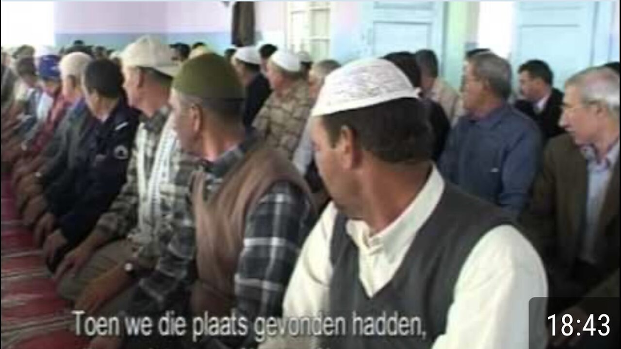 Deel2,,,40 jaar Turken in België