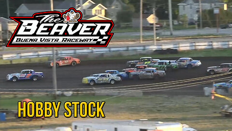 Hobby Stock | Buena Vista Raceway | 6-24-2020