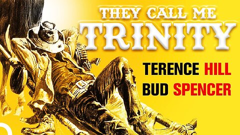 They Call Me Trinity (1971)