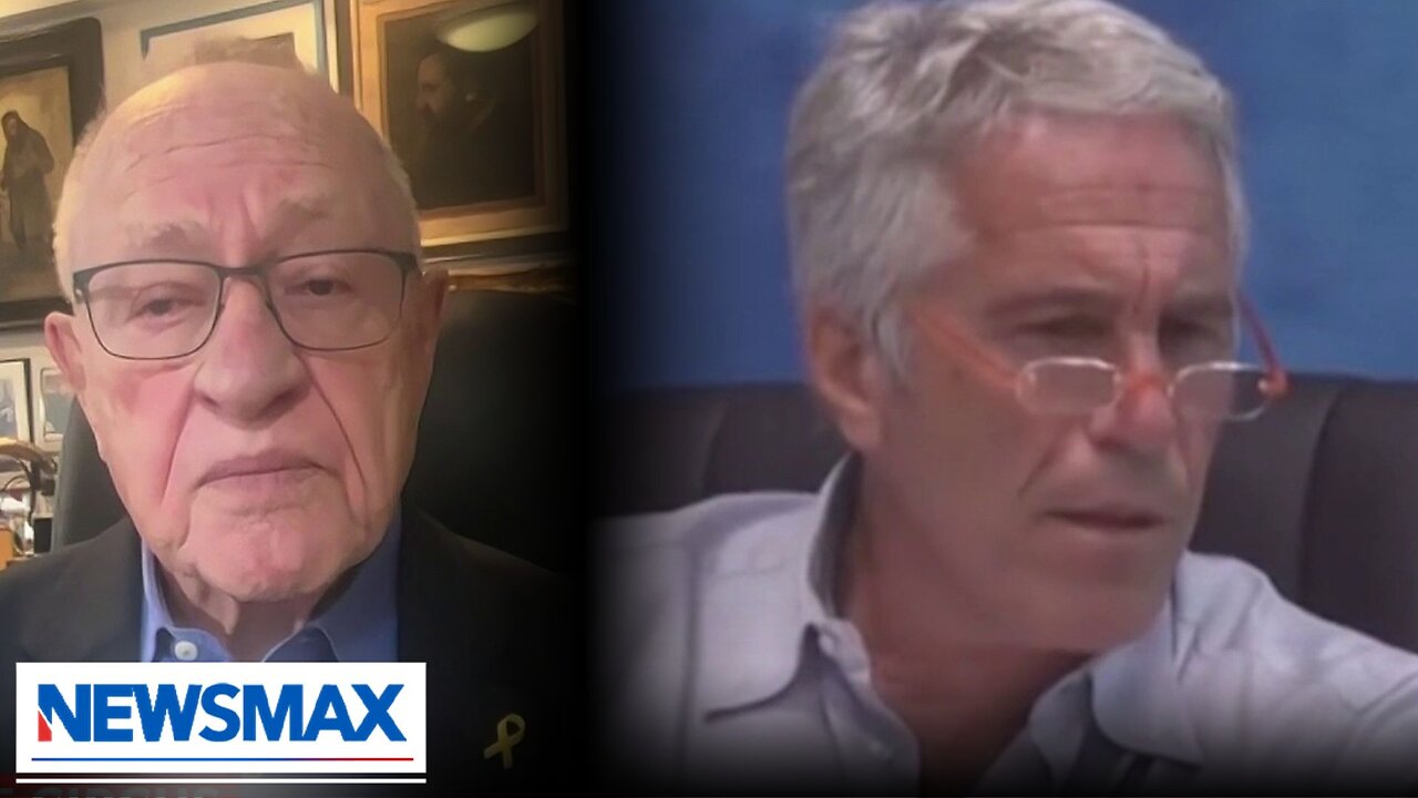 Alan Dershowitz explains why all the Epstein files won't be released: | Wake Up America