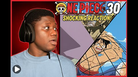 One Piece Episode 30 | All Up to You! Dr. Kureha Saves Nami | Reaction