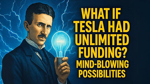 What If Tesla Had Unlimited Funding? Mind-Blowing Possibilities!
