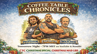 CTC Christmas Special: Christmas Mad Libs