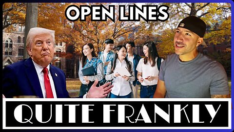 "600k Chinese, Wild Animals, Special Reports" ft. Megan Fox 8/26/25