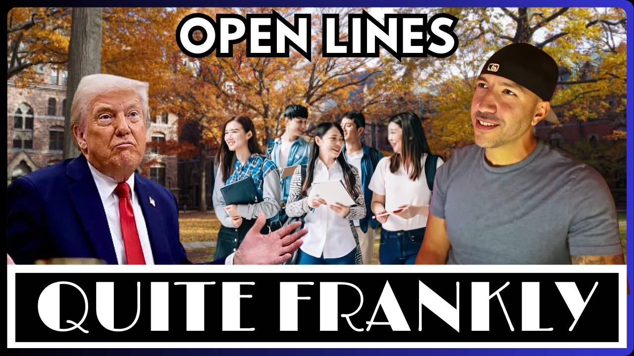 "600k Chinese, Wild Animals, Special Reports" ft. Megan Fox 8/26/25