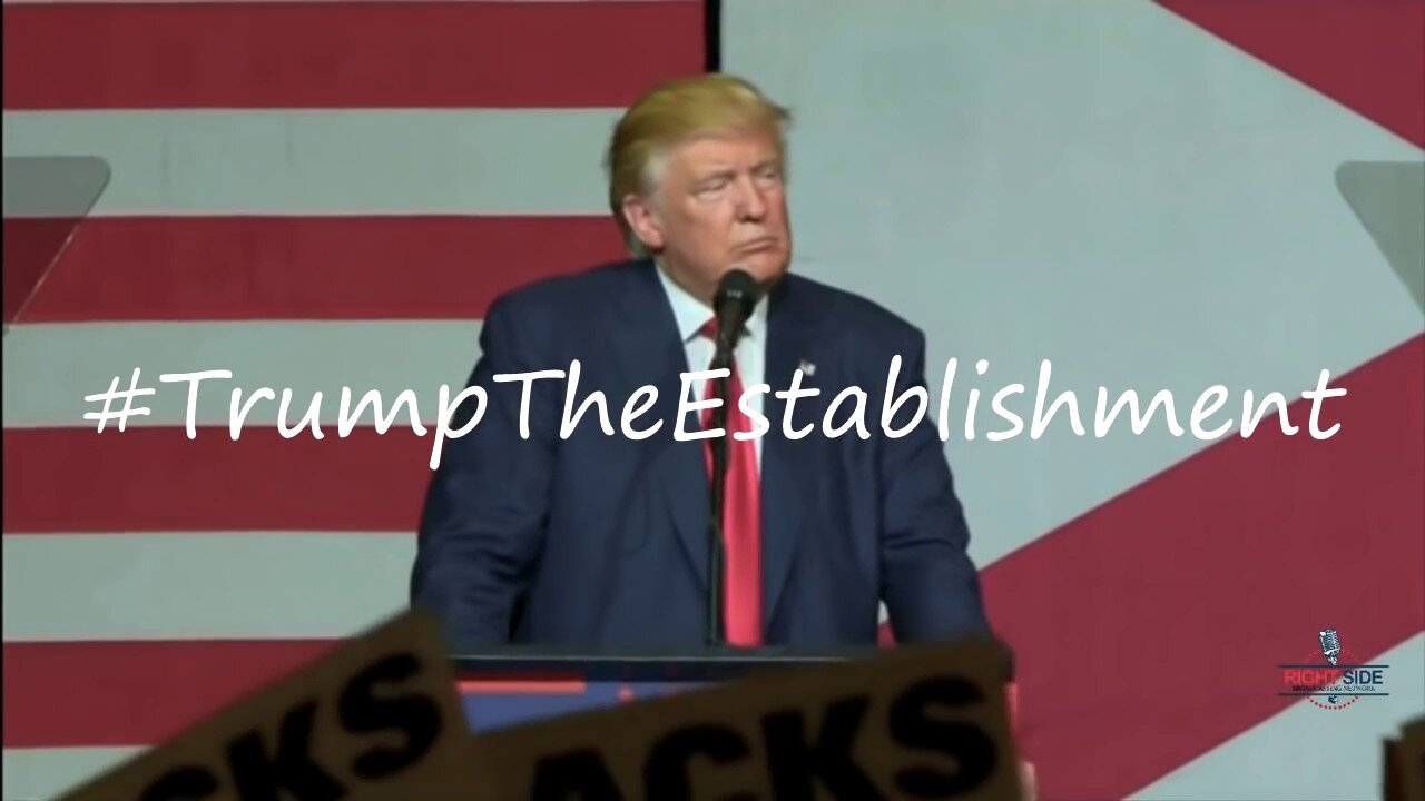 [Oct 24, 2016] Listen To This And Tell Me Trump Is Crazy! [TPOCS]