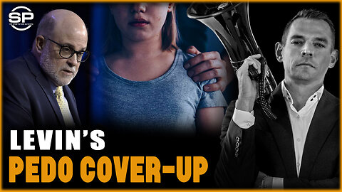 Trump tasks Levin to LEAD the Charge in the Pedo Cover-up