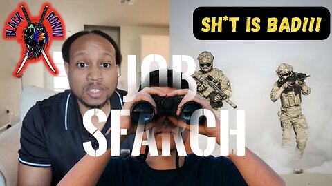 Army Vet PROVES How Much Of A JOKE The American Job Market Is!!!