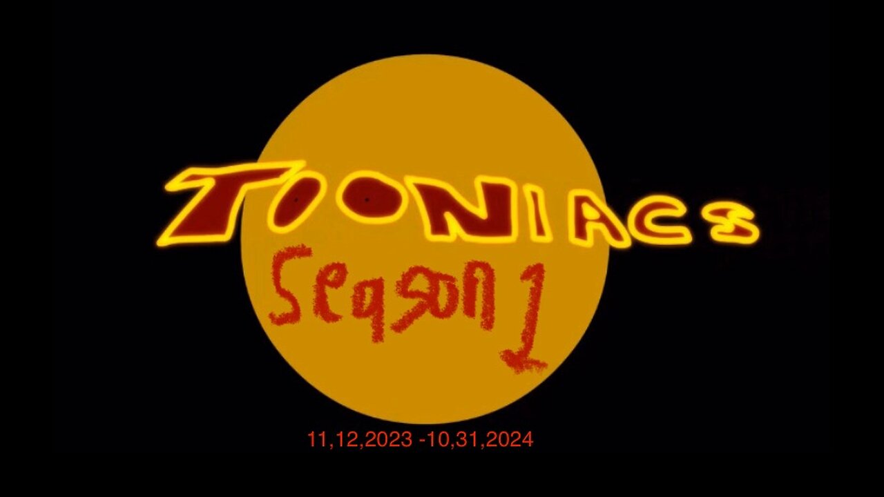TOONIACS the complete season 1