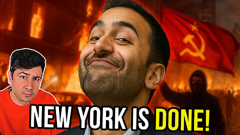 Did New York Just Elect A NORTH KOREAN COMMUNIST As Mayor?