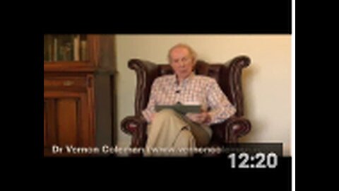 "Dr. Vernon Coleman's Final, Irrefutable Evidence: No COVID-19 Pandemic (April 19, 2021)"