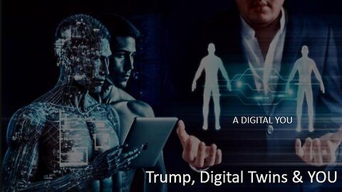 "GameChangerTV Episode 379: Trump, Digital Twins & You - April 14, 2025"