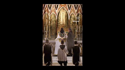 Proper Catholic teaching.