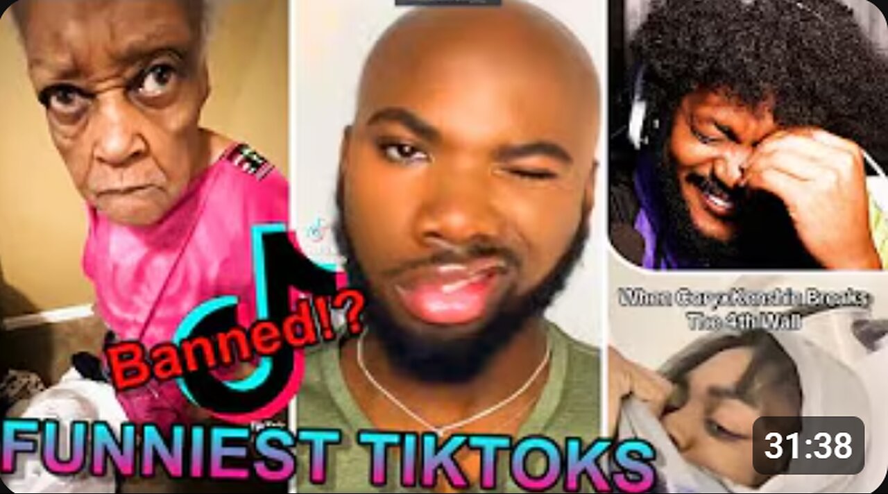 🚨📵 TikTok BANNED?! What You NEED to Know Now (Or Is It Just Hype?) ✨🧐