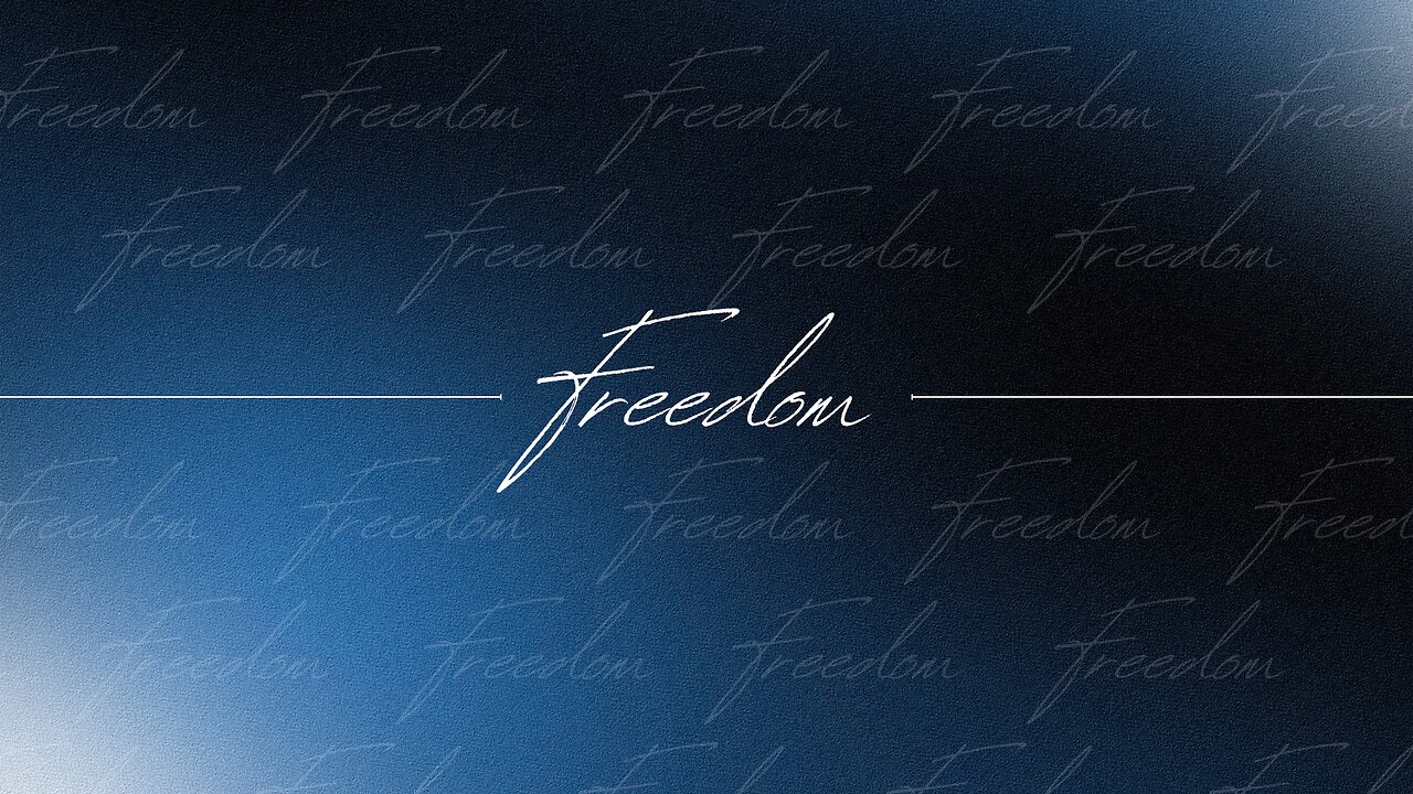 Sunday Morning Service Freedom 7/06/25