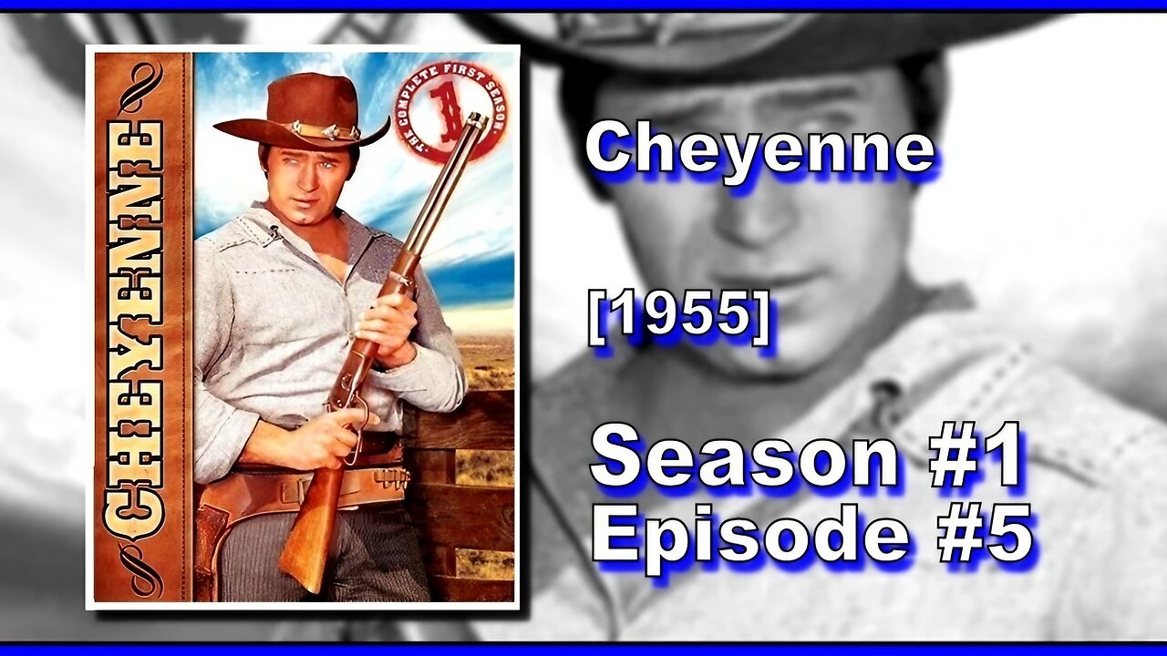 Cheyenne | Season 1 | Episode 5 | (The Outlander)