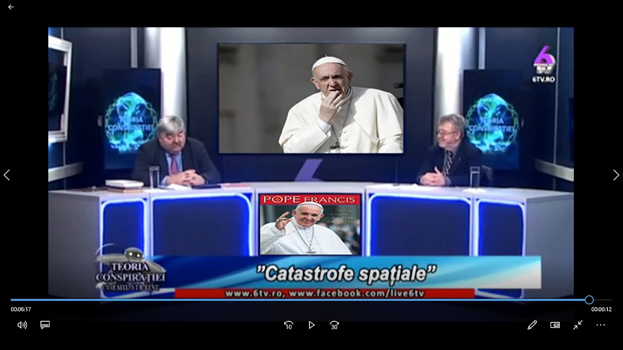 Papa Francisc si declarațiile sale SCANDALOASE