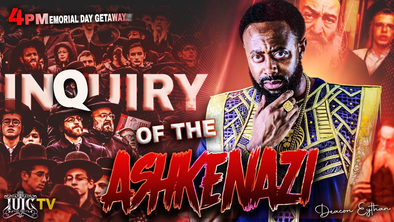 Inquiry of The Ashkenazi