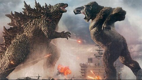 God Zilla vs king kong (2021) Film explanation in Hindi