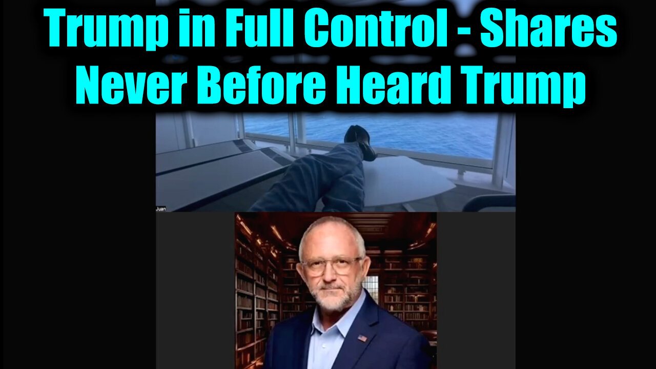 Juan O Savin & JMC Drop BOMBSHELL 7.7.25 - Trump in Full Control, Shares Never Before Heard Trump