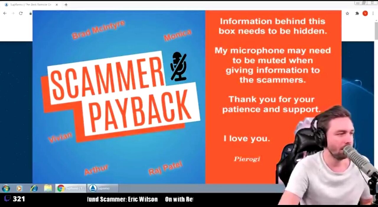 SCAMMER RAGE OVERLOAD AFTER FILES ARE DELETED (MUST SEE) TOOO FUNNY 😂