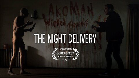 The Night Delivery – A Package from the Unknown