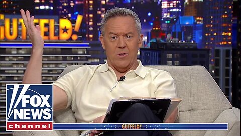 ‘PARTY’S OVER’: ‘Gutfeld!’ on why ‘gator gitmo’ is genius