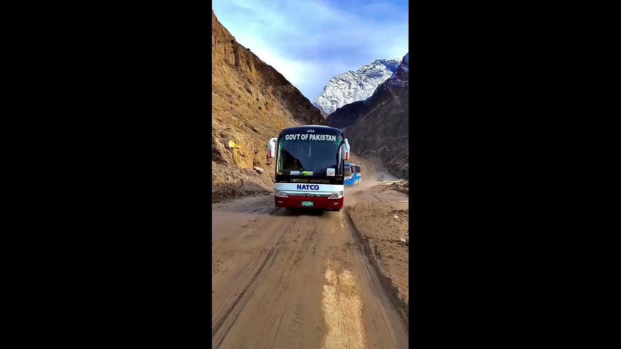 Karakorum Highway