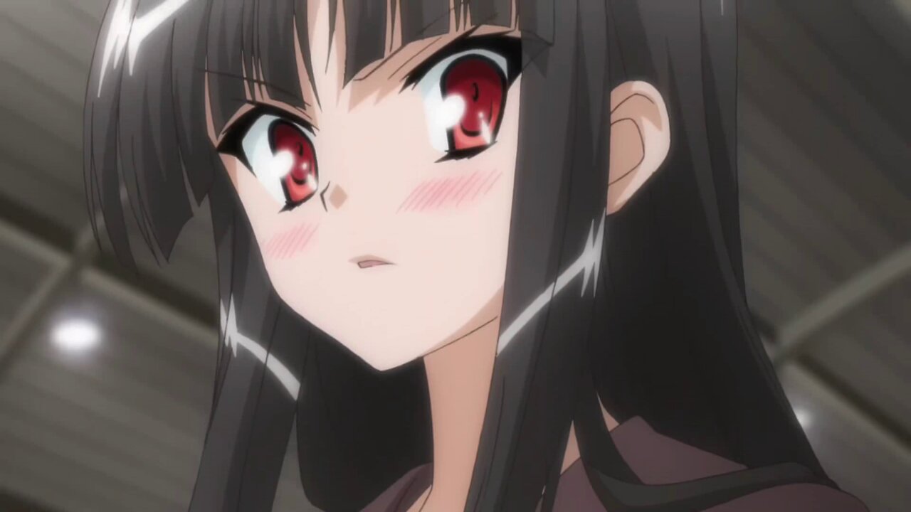 Is This A Zombie? OVA - card matching tournament