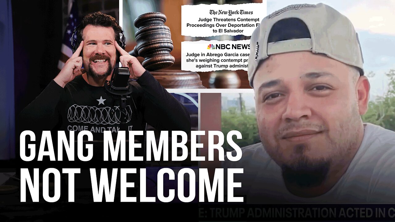 The Left's MS-13 Poster Boy Has No Case