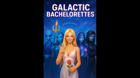 Galactic Bachelorettes: Meet the Alien Hotties of the Federation 👽💫