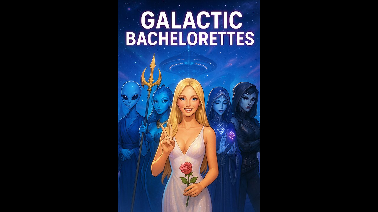 Galactic Bachelorettes: Meet the Alien Hotties of the Federation 👽💫