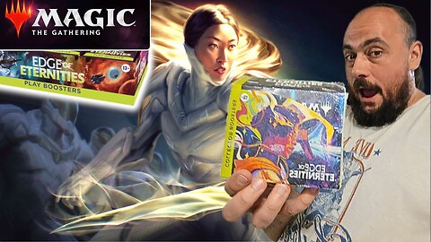 Ultimate Edge of Eternity Unboxing - RARE & EXCLUSIVE