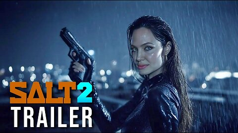 Salt 2 (2026) – First Trailer _ Angelina Jolie, Andrew Garfield _ Concept Trailer