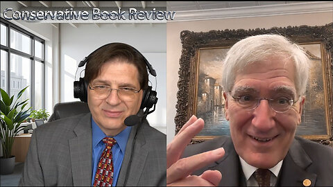 Robert P. George Discusses His New Book Seek The Truth and Speak The Truth