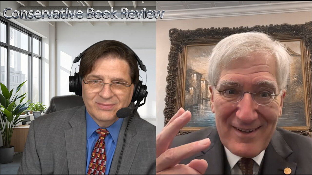 Robert P. George Discusses His New Book Seek The Truth and Speak The Truth