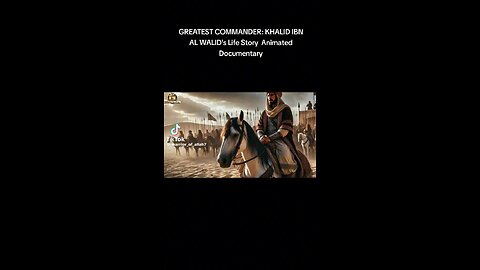 The greatest commander